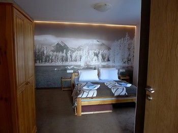 Imagen de la habitación del Hotel Vila Emma. Foto 5