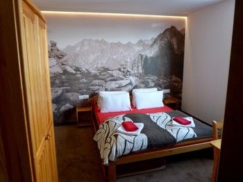 Imagen de la habitación del Hotel Vila Emma. Foto 6