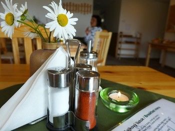 Imagen del bar/restaurante del Hotel Vila Emma. Foto 2