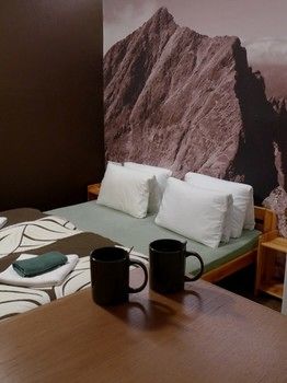 Imagen de la habitación del Hotel Vila Emma. Foto 8