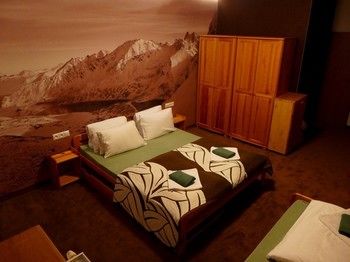 Imagen del bar/restaurante del Hotel Vila Emma. Foto 3