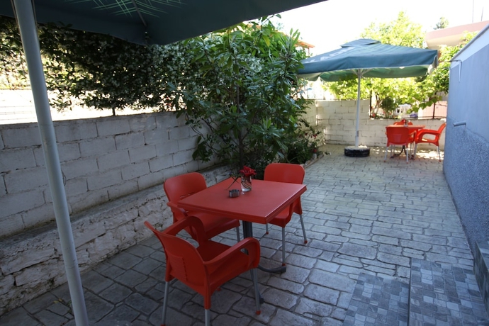 Imagen de la habitación del Hotel Vila Enea. Foto 2