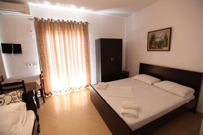 Imagen de la habitación del Hotel Vila Enea. Foto 4
