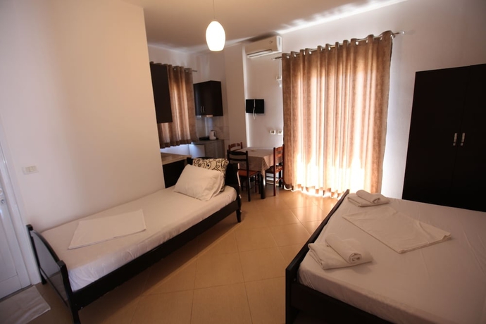 Imagen de la habitación del Hotel Vila Enea. Foto 5