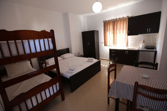 Imagen de la habitación del Hotel Vila Enea. Foto 6