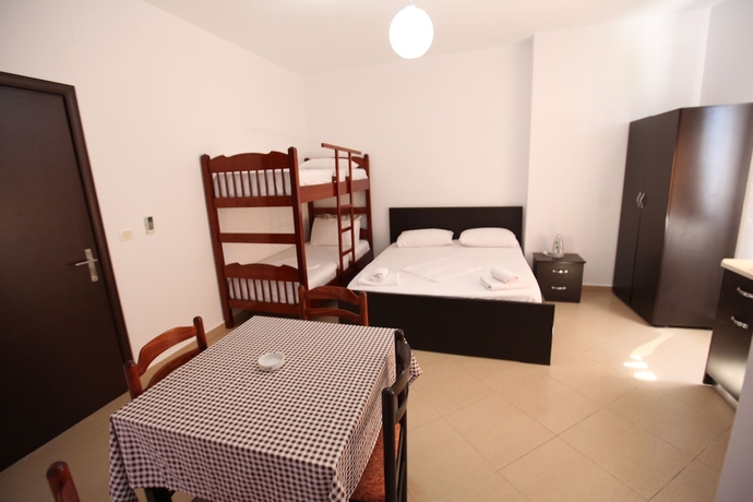 Imagen de la habitación del Hotel Vila Enea. Foto 7