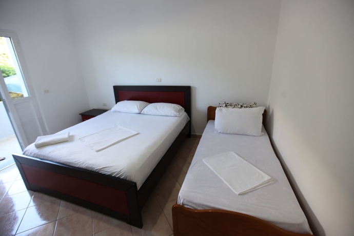 Imagen de la habitación del Hotel Vila Enea. Foto 11