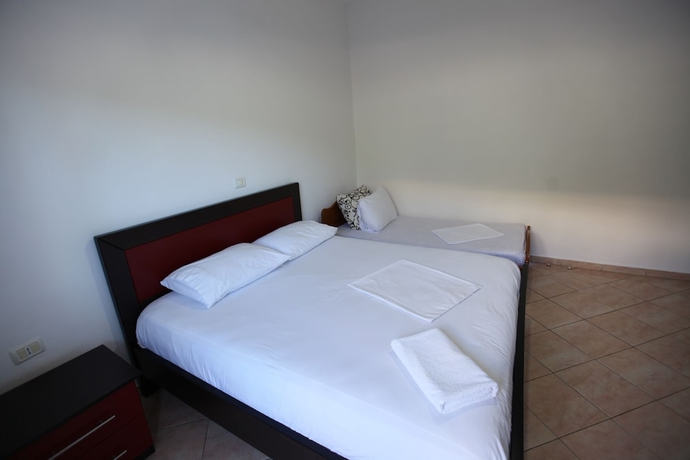 Imagen de la habitación del Hotel Vila Enea. Foto 12