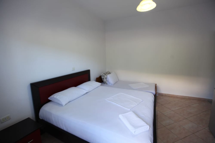 Imagen de la habitación del Hotel Vila Enea. Foto 13