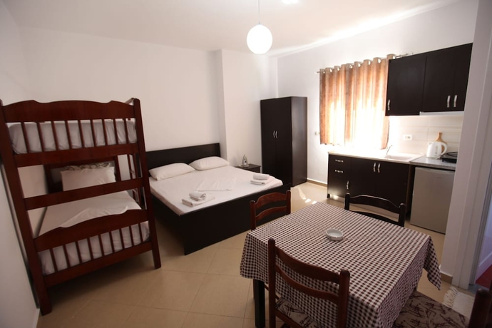 Imagen de la habitación del Hotel Vila Enea. Foto 15