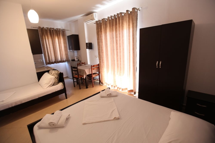 Imagen de la habitación del Hotel Vila Enea. Foto 16