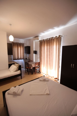 Imagen de la habitación del Hotel Vila Enea. Foto 17