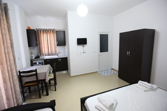 Imagen de la habitación del Hotel Vila Enea. Foto 19