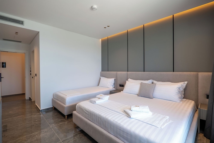Imagen de la habitación del Hotel Vila Era Beach 2. Foto 2