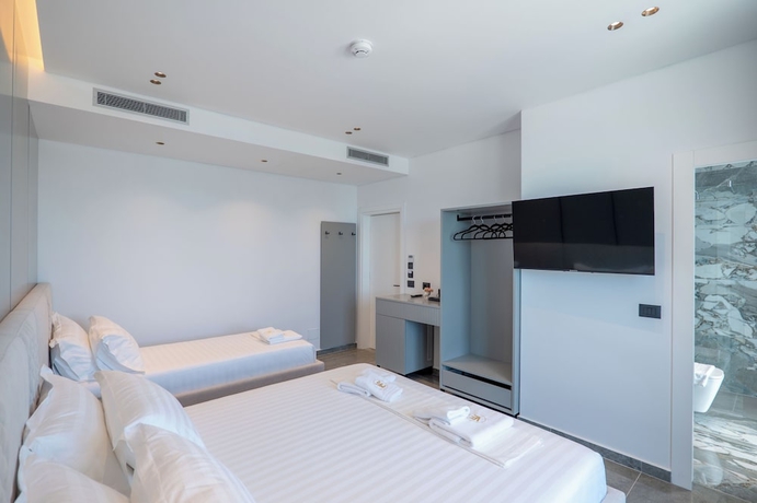 Imagen de la habitación del Hotel Vila Era Beach 2. Foto 3