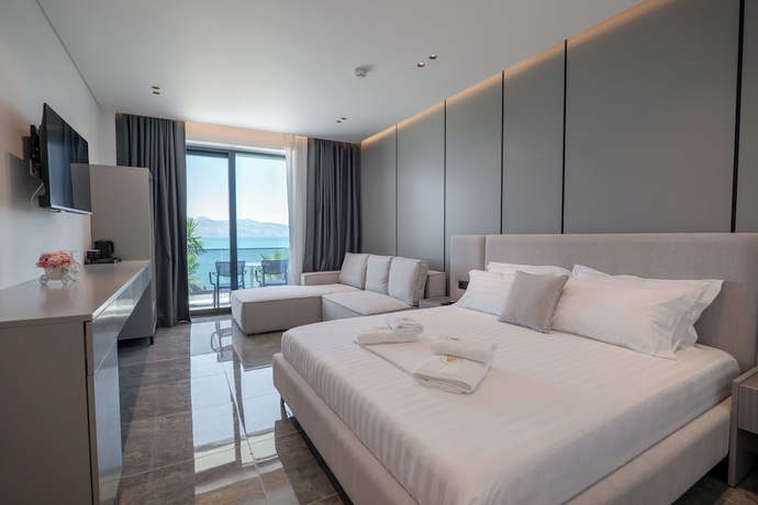 Imagen de la habitación del Hotel Vila Era Beach 2. Foto 4