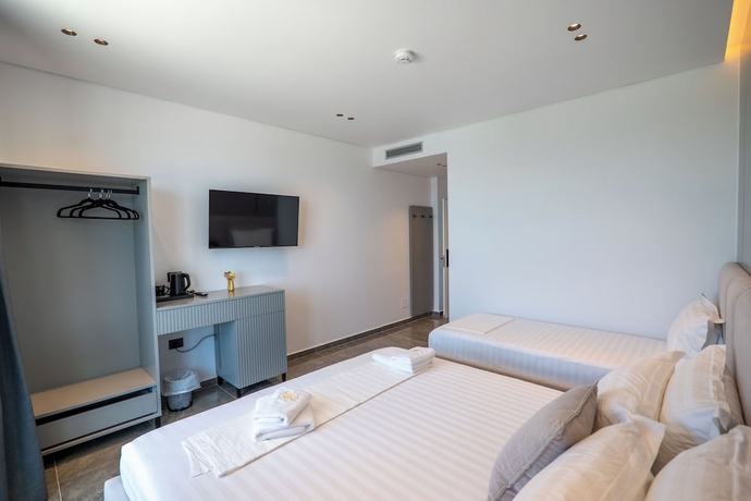 Imagen de la habitación del Hotel Vila Era Beach 2. Foto 6