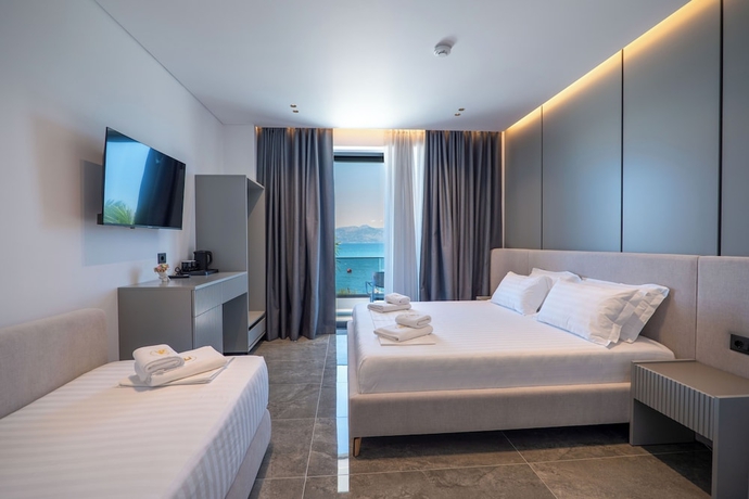 Imagen de la habitación del Hotel Vila Era Beach 2. Foto 8