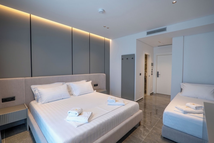 Imagen de la habitación del Hotel Vila Era Beach 2. Foto 10