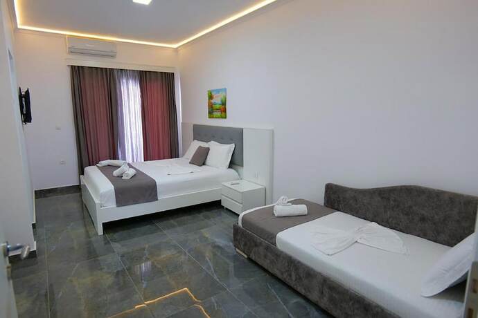 Imagen general del Hotel Vila Era Beach. Foto 2