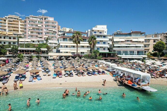 Imagen general del Hotel Vila Era Beach. Foto 8