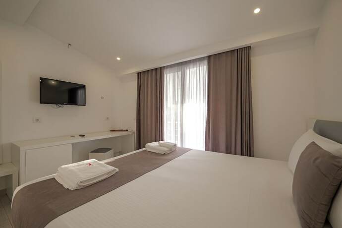 Imagen general del Hotel Vila Era Beach. Foto 9