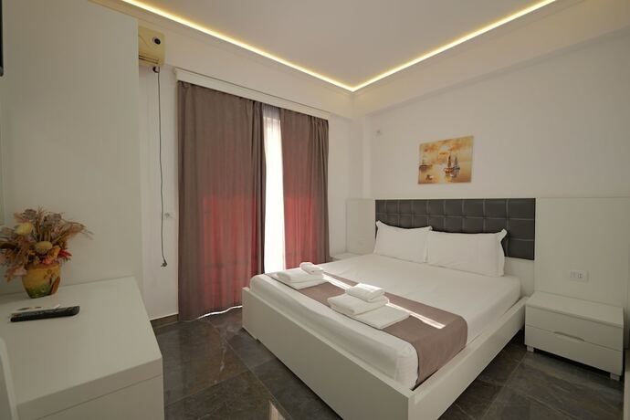 Imagen de la habitación del Hotel Vila Era Beach. Foto 13