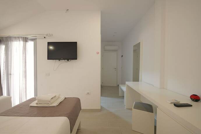 Imagen de la habitación del Hotel Vila Era Beach. Foto 15