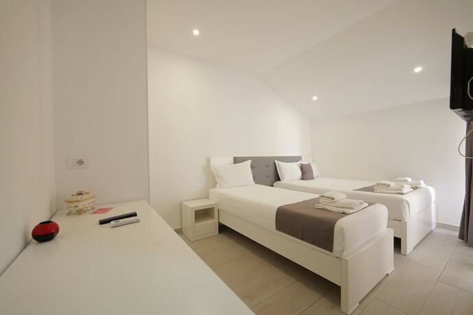 Imagen de la habitación del Hotel Vila Era Beach. Foto 16