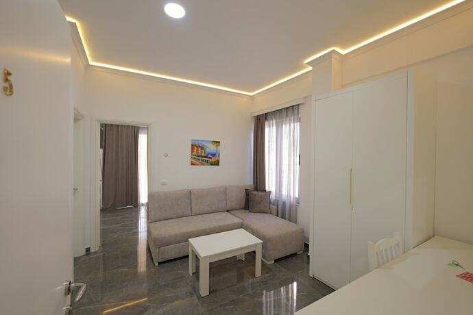 Imagen de la habitación del Hotel Vila Era Beach. Foto 17