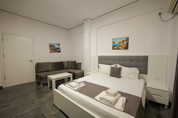 Imagen de la habitación del Hotel Vila Era Beach. Foto 19