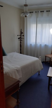 Imagen de la habitación del Hotel Vila Esteves. Foto 5