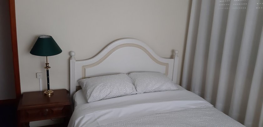 Imagen de la habitación del Hotel Vila Esteves. Foto 6