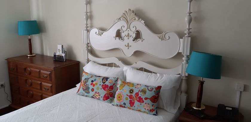 Imagen de la habitación del Hotel Vila Esteves. Foto 7