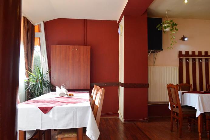 Imagen del bar/restaurante del Hotel Vila Europa, Cluj-Napoca . Foto 5