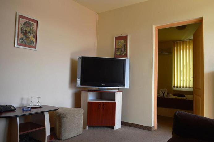 Imagen de los interiores del Hotel Vila Europa, Cluj-Napoca . Foto 13