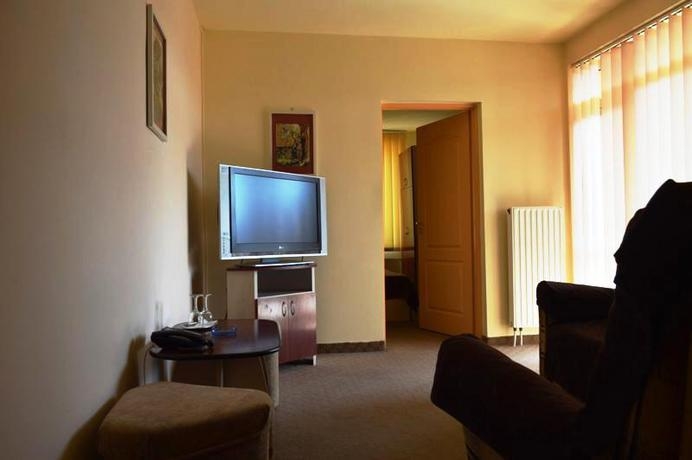 Imagen de los interiores del Hotel Vila Europa, Cluj-Napoca . Foto 16