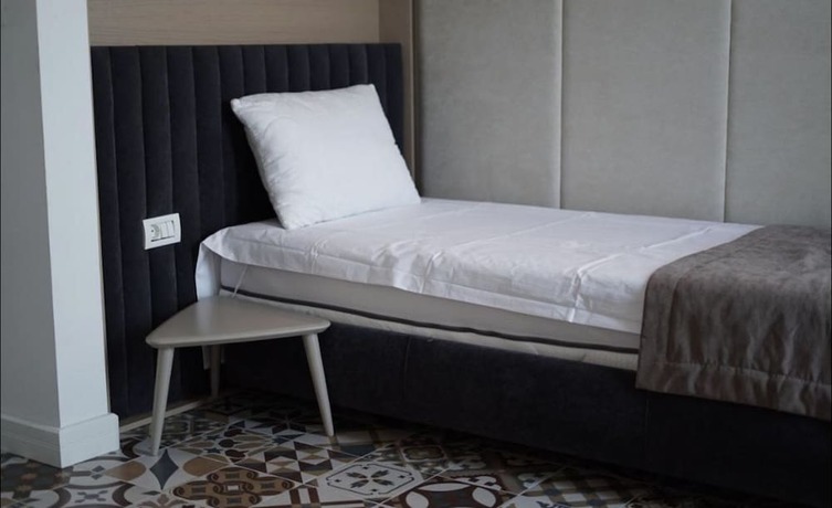 Imagen de la habitación del Hotel Vila Europa, Struga. Foto 15