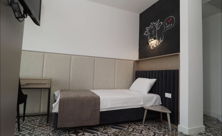 Imagen de la habitación del Hotel Vila Europa, Struga. Foto 16