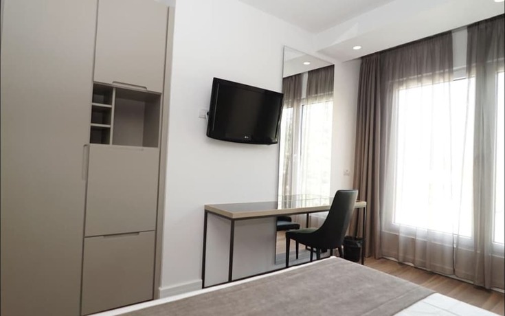 Imagen general del Hotel Vila Europa, Struga. Foto 5