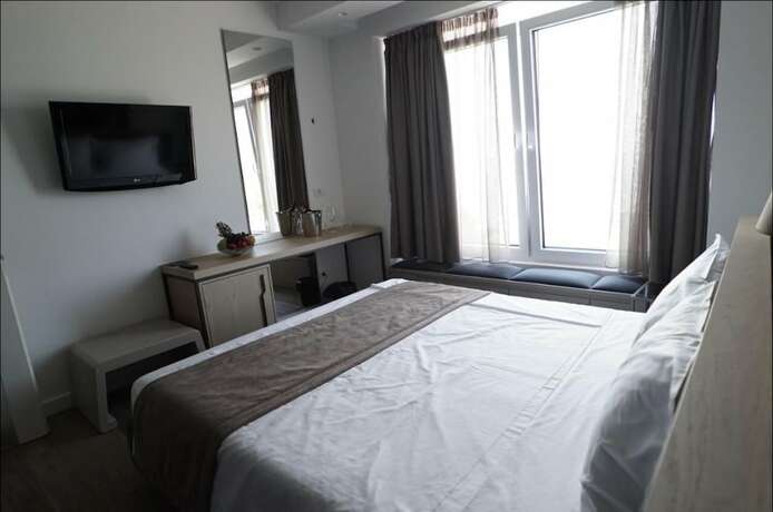 Imagen de la habitación del Hotel Vila Europa, Struga. Foto 18