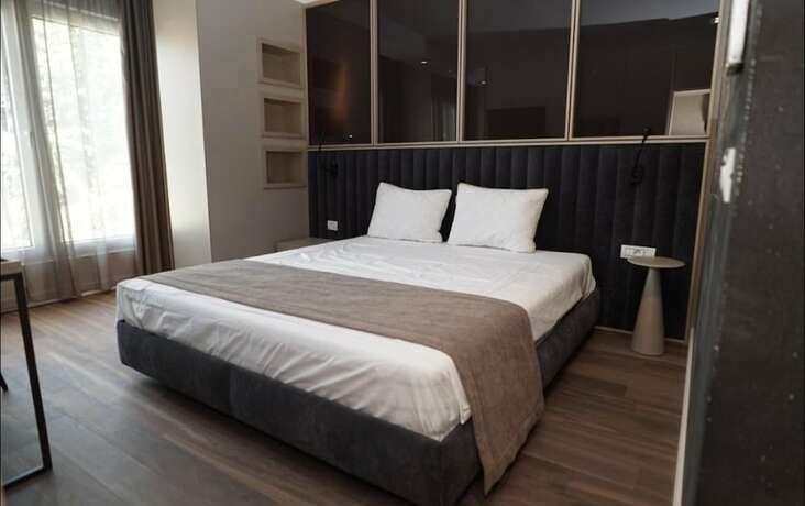 Imagen general del Hotel Vila Europa, Struga. Foto 9