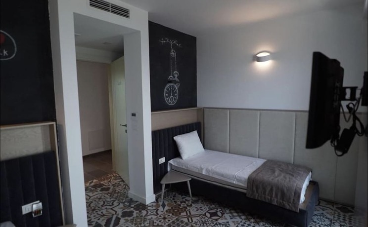 Imagen general del Hotel Vila Europa, Struga. Foto 12