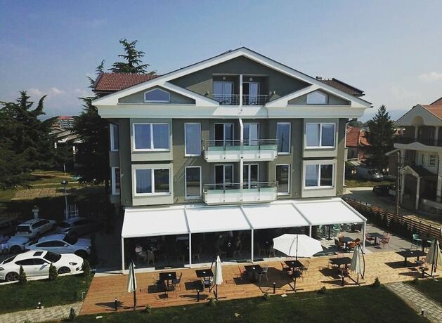 Imagen general del Hotel Vila Europa, Struga. Foto 13