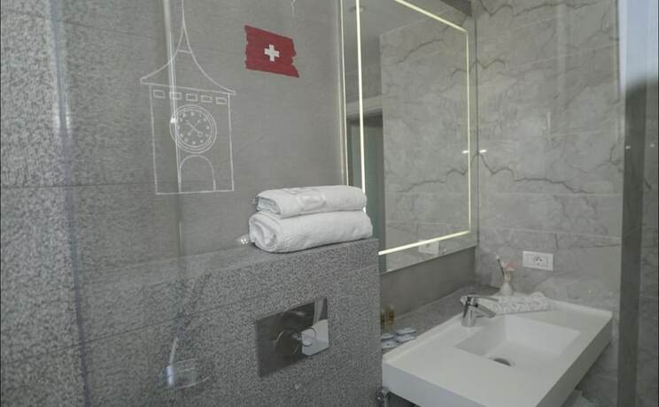 Imagen general del Hotel Vila Europa, Struga. Foto 14