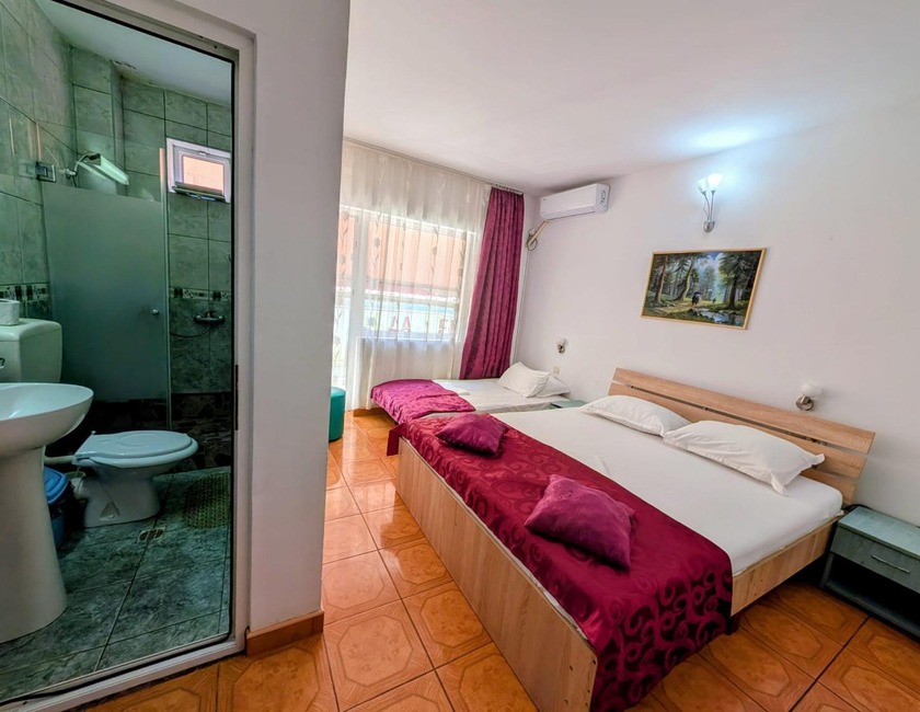 Imagen general del Hotel Vila Fery Costinesti. Foto 2