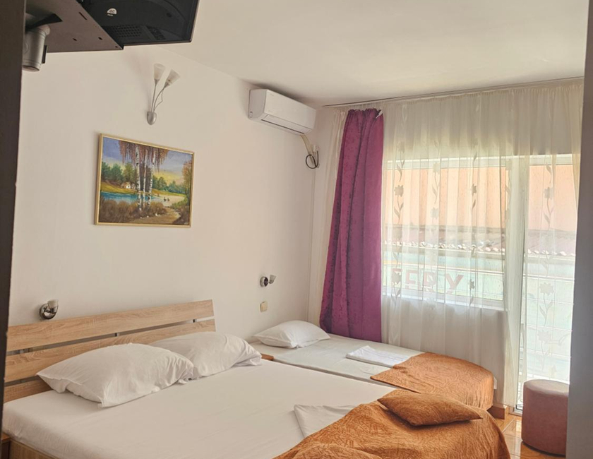 Imagen general del Hotel Vila Fery Costinesti. Foto 4