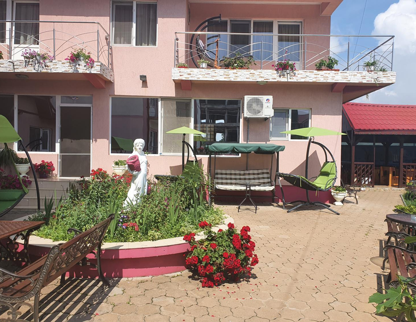 Imagen general del Hotel Vila Fery Costinesti. Foto 10