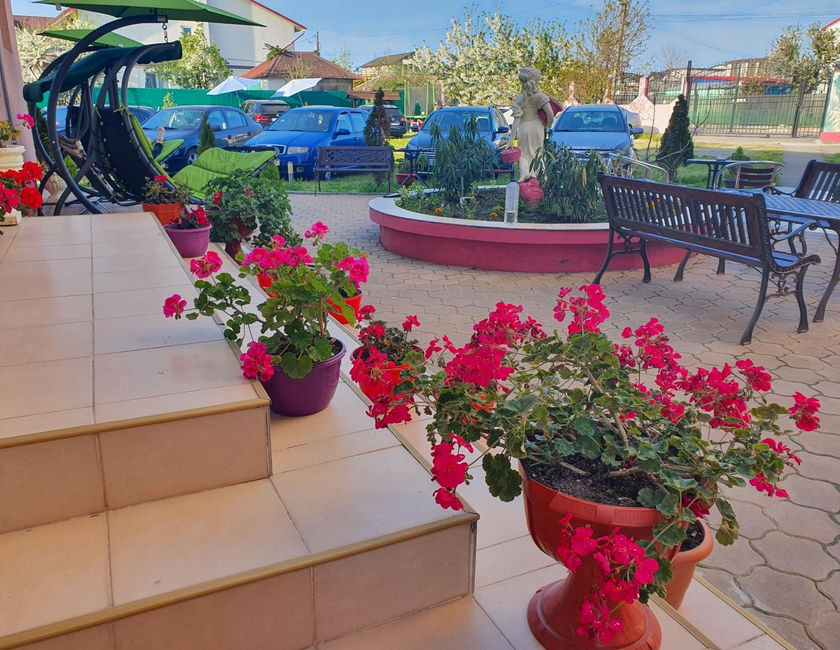 Imagen general del Hotel Vila Fery Costinesti. Foto 12