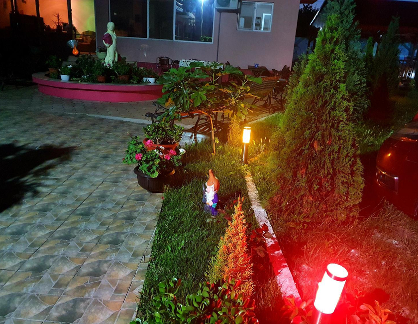 Imagen general del Hotel Vila Fery Costinesti. Foto 13